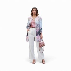 Lily Brand Coat – A Wearable Work of Art    Small